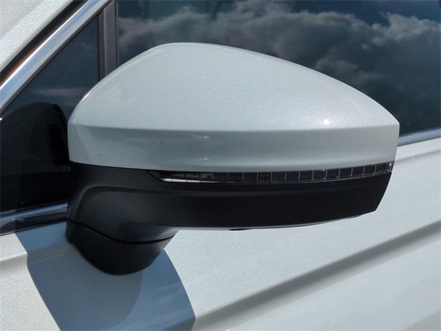 used 2024 Volkswagen Tiguan car, priced at $31,199