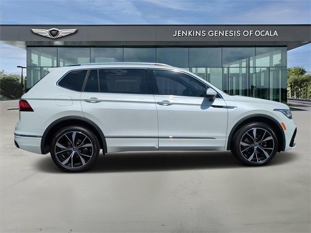 used 2024 Volkswagen Tiguan car, priced at $31,199