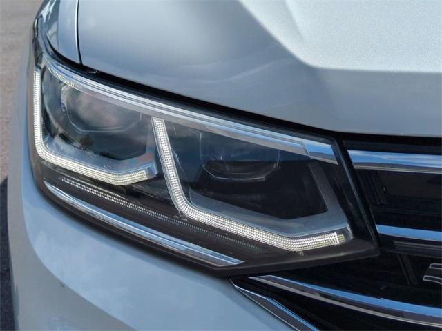 used 2024 Volkswagen Tiguan car, priced at $31,199