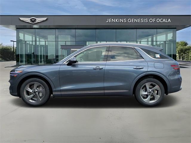 new 2026 Genesis GV70 car, priced at $53,560
