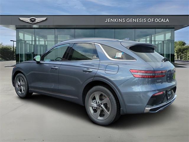 new 2026 Genesis GV70 car, priced at $53,560