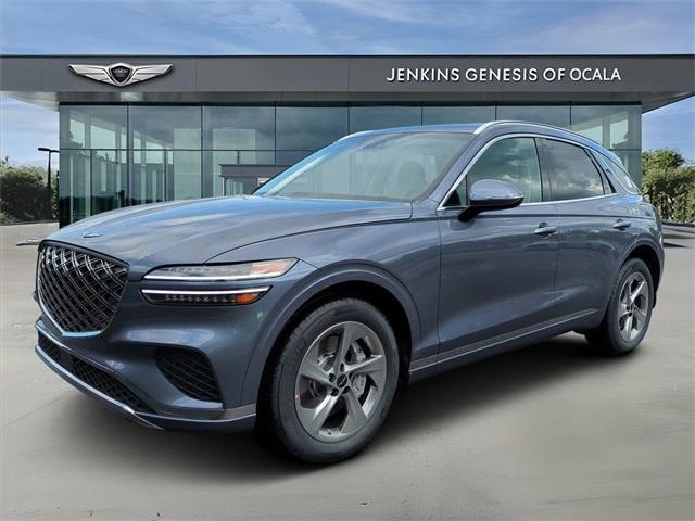 new 2026 Genesis GV70 car, priced at $53,560