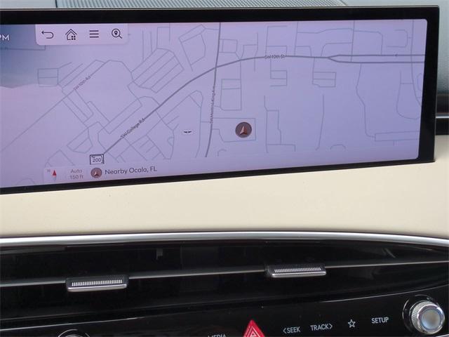 new 2026 Genesis GV70 car, priced at $53,560