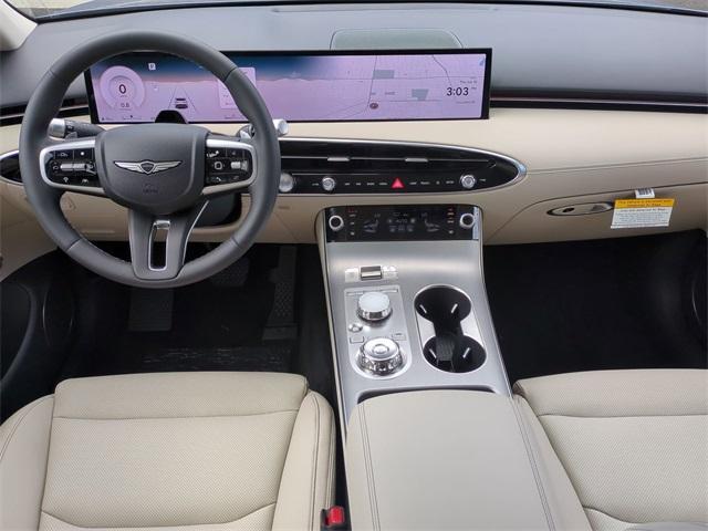 new 2026 Genesis GV70 car, priced at $53,560