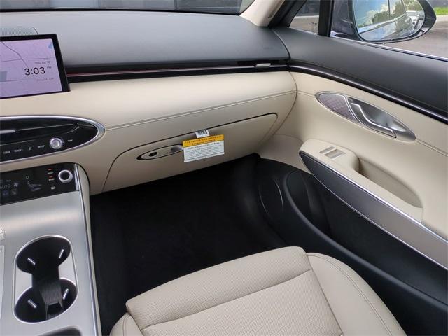 new 2026 Genesis GV70 car, priced at $53,560