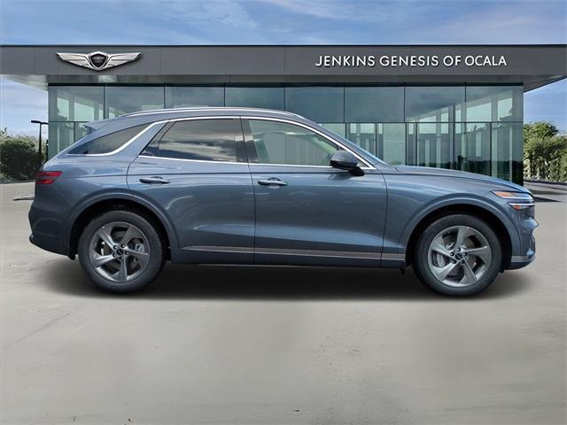 new 2026 Genesis GV70 car, priced at $53,560