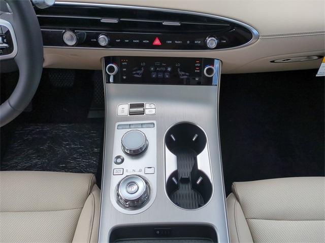 new 2026 Genesis GV70 car, priced at $53,560