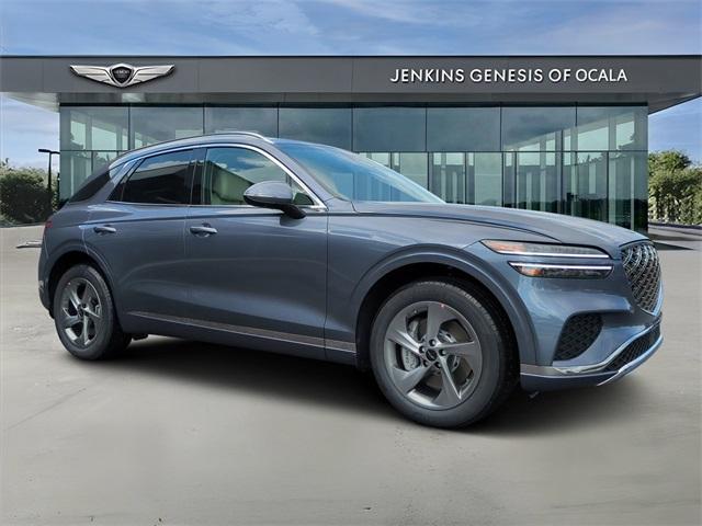 new 2026 Genesis GV70 car, priced at $53,560