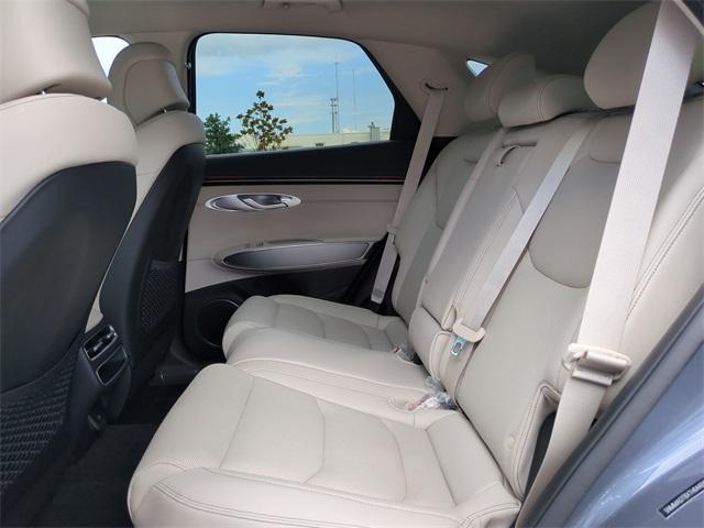 new 2026 Genesis GV70 car, priced at $53,560