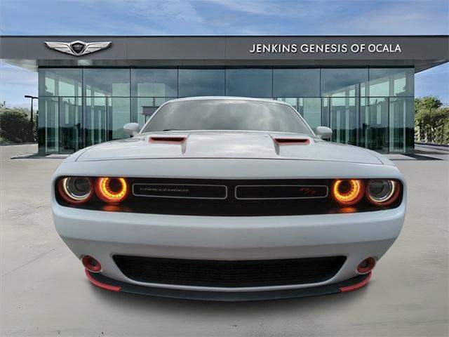 used 2018 Dodge Challenger car, priced at $23,184