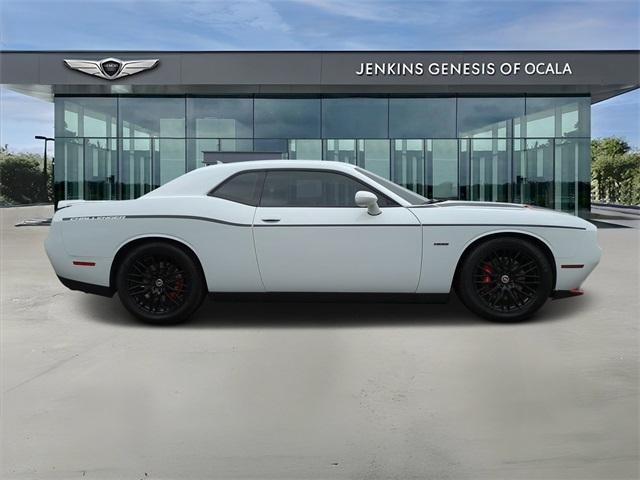 used 2018 Dodge Challenger car, priced at $23,184