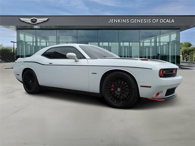 used 2018 Dodge Challenger car, priced at $23,184