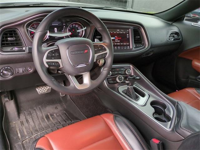 used 2018 Dodge Challenger car, priced at $23,184