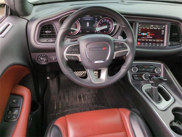 used 2018 Dodge Challenger car, priced at $23,184