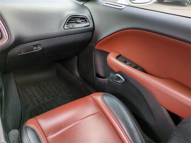 used 2018 Dodge Challenger car, priced at $23,184