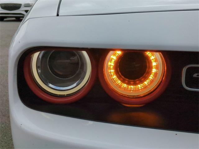 used 2018 Dodge Challenger car, priced at $23,184