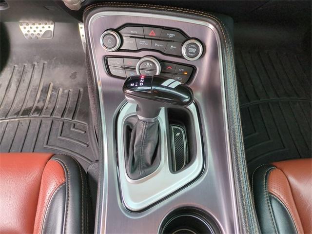 used 2018 Dodge Challenger car, priced at $23,184