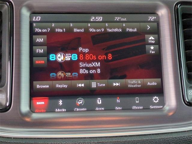 used 2018 Dodge Challenger car, priced at $23,184