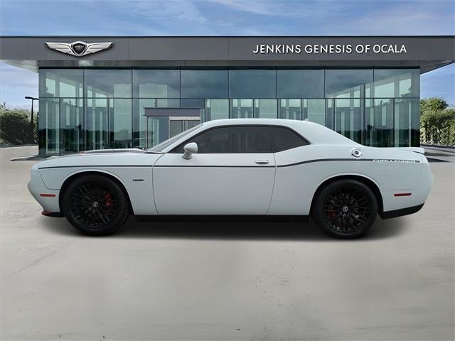 used 2018 Dodge Challenger car, priced at $23,184