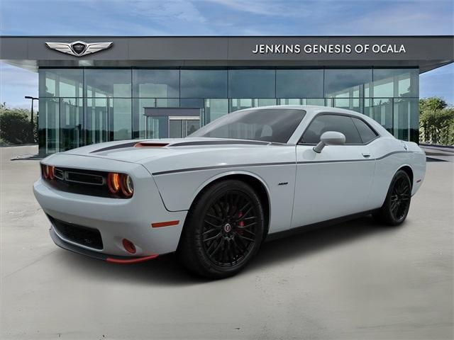 used 2018 Dodge Challenger car, priced at $23,184