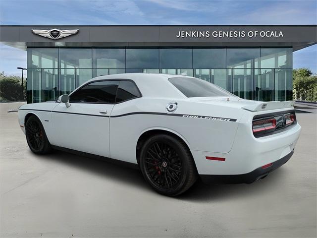 used 2018 Dodge Challenger car, priced at $23,184