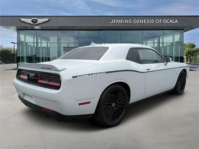used 2018 Dodge Challenger car, priced at $23,184