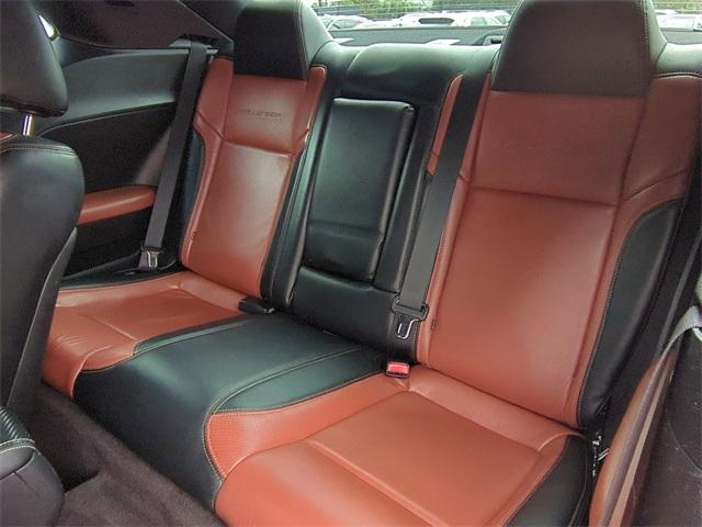 used 2018 Dodge Challenger car, priced at $23,184