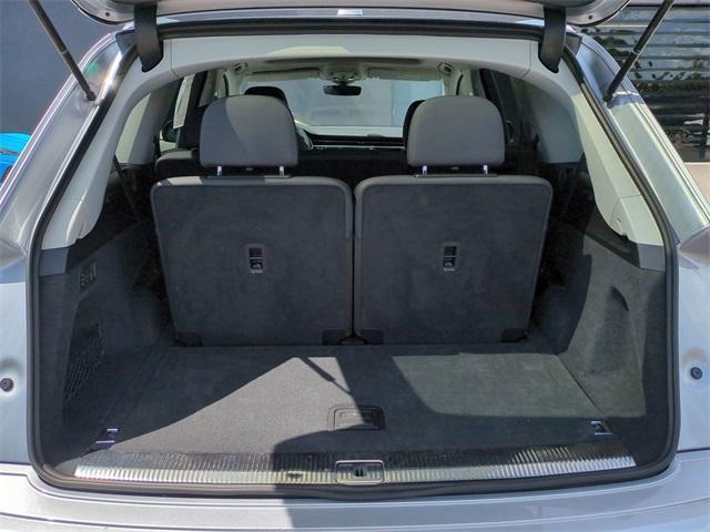 used 2022 Audi Q7 car, priced at $30,489
