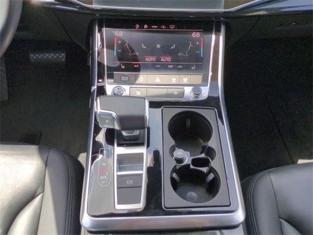 used 2022 Audi Q7 car, priced at $30,489