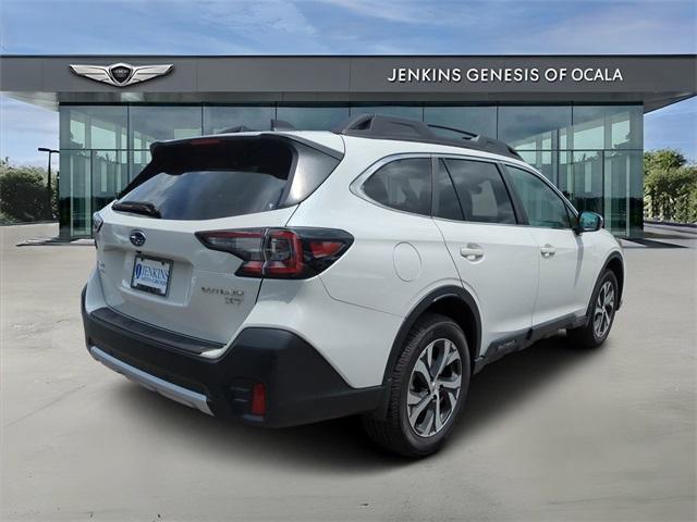 used 2020 Subaru Outback car, priced at $23,306