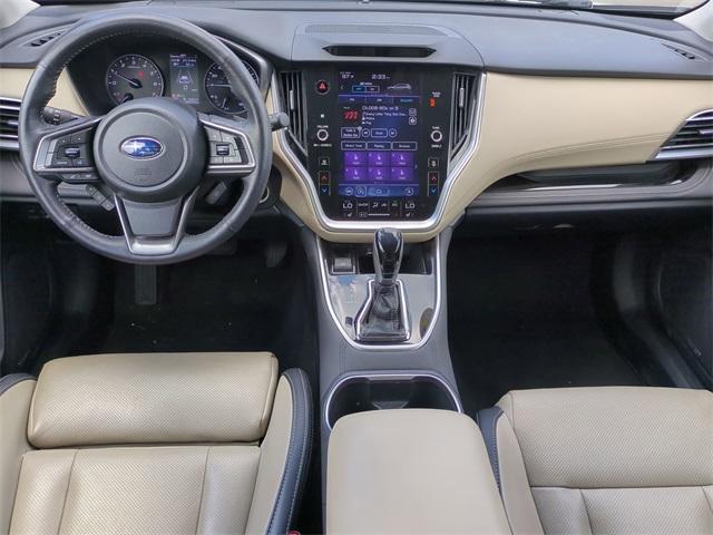 used 2020 Subaru Outback car, priced at $23,306