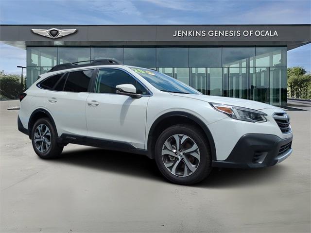 used 2020 Subaru Outback car, priced at $23,306