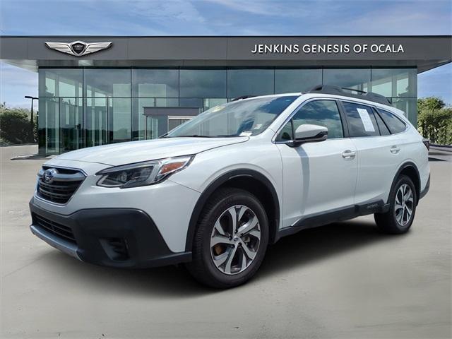 used 2020 Subaru Outback car, priced at $23,306