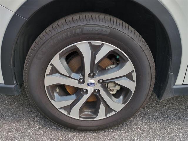 used 2020 Subaru Outback car, priced at $23,306
