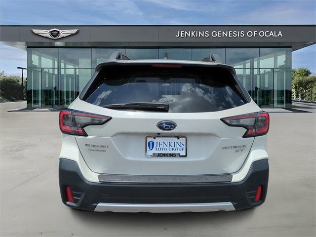 used 2020 Subaru Outback car, priced at $23,306