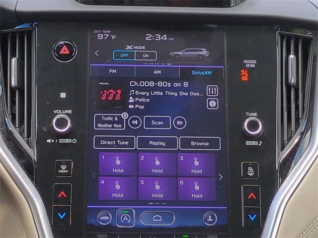 used 2020 Subaru Outback car, priced at $23,306