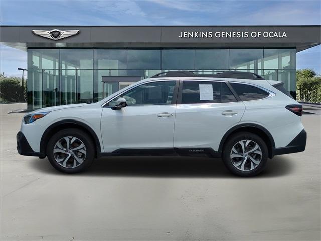 used 2020 Subaru Outback car, priced at $23,306
