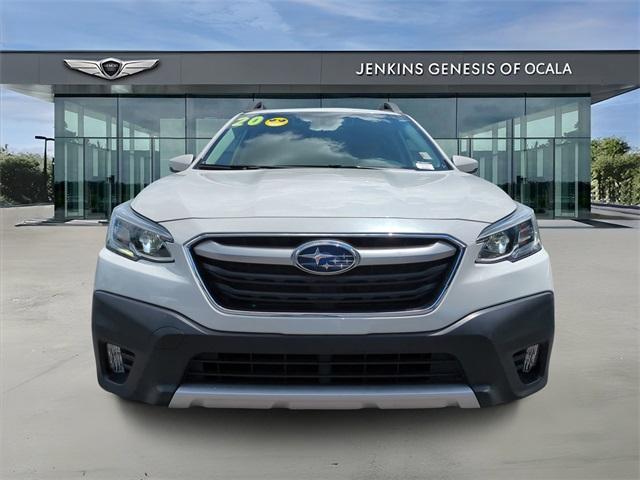 used 2020 Subaru Outback car, priced at $23,306