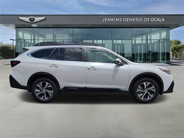 used 2020 Subaru Outback car, priced at $23,306