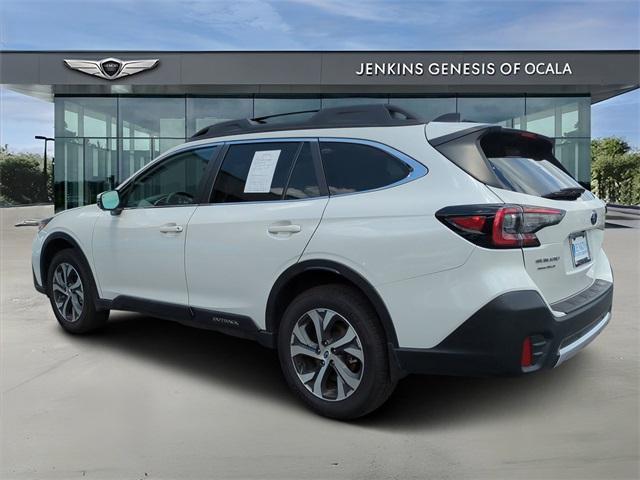 used 2020 Subaru Outback car, priced at $23,306