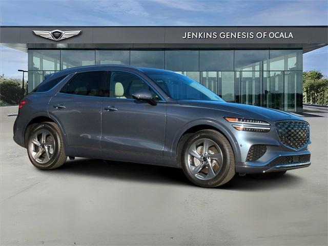 used 2026 Genesis GV70 car, priced at $55,553