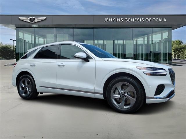 new 2026 Genesis GV70 car, priced at $57,845