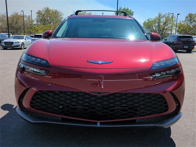 new 2025 Genesis GV60 car, priced at $72,655
