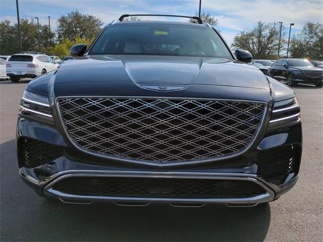 new 2025 Genesis GV80 car, priced at $82,644