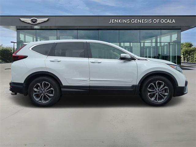 used 2020 Honda CR-V car, priced at $24,855