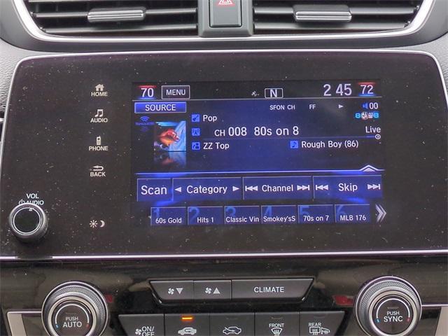 used 2020 Honda CR-V car, priced at $24,855