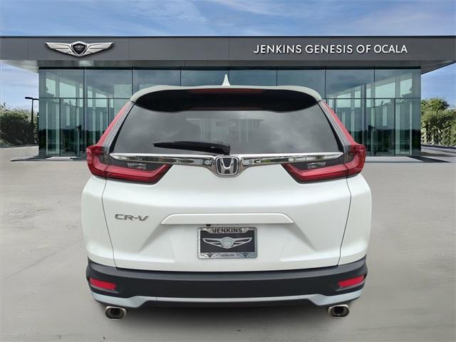 used 2020 Honda CR-V car, priced at $24,855