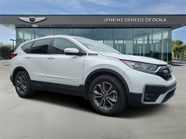 used 2020 Honda CR-V car, priced at $26,357