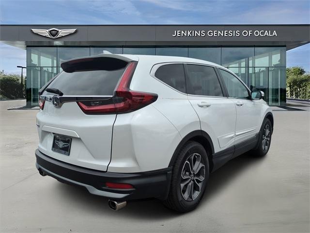 used 2020 Honda CR-V car, priced at $24,855