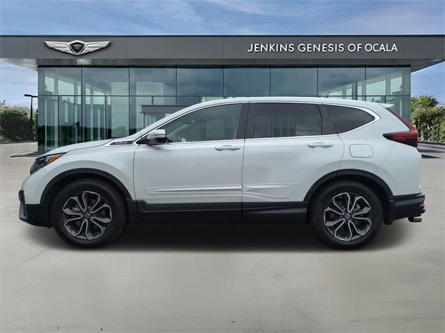 used 2020 Honda CR-V car, priced at $24,855